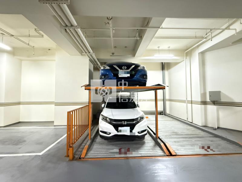 晴綻花園精裝大三房車位房屋室內格局與周邊環境
