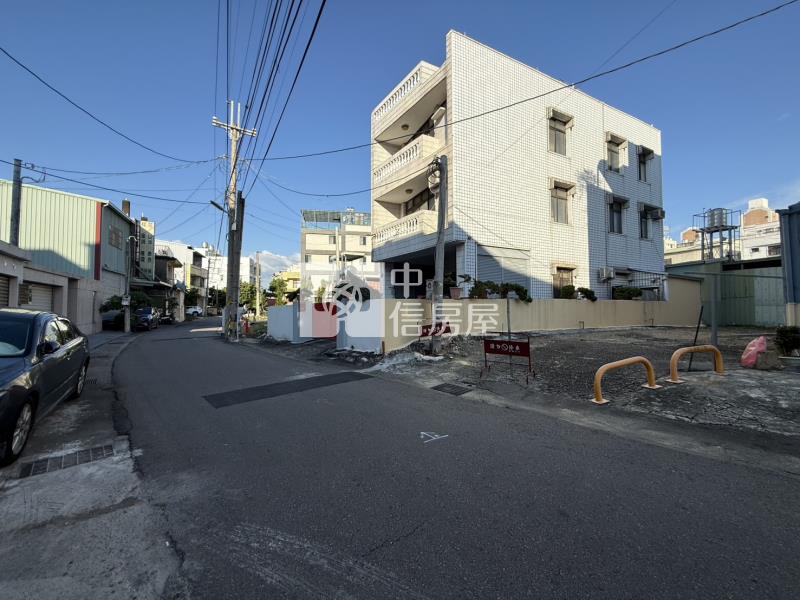 大里區正東湖路建地房屋室內格局與周邊環境
