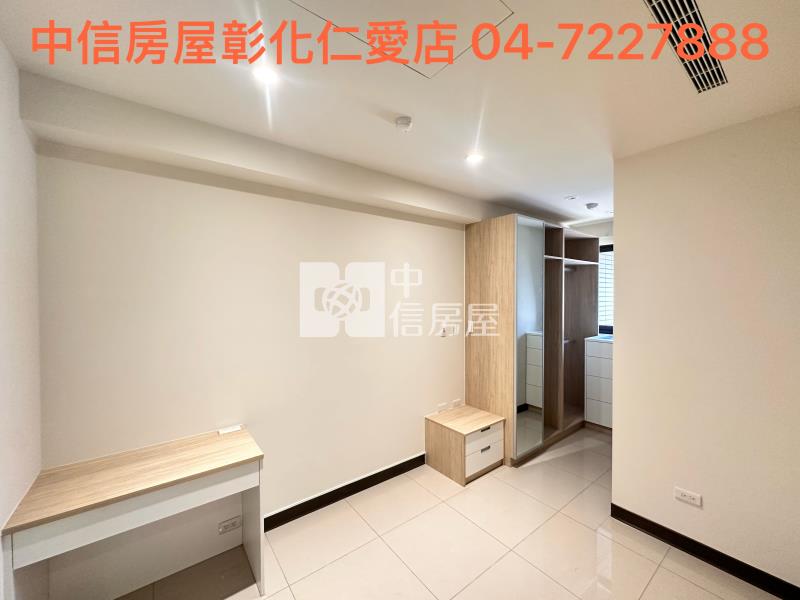 台中逢甲~~純寓全新二房房屋室內格局與周邊環境
