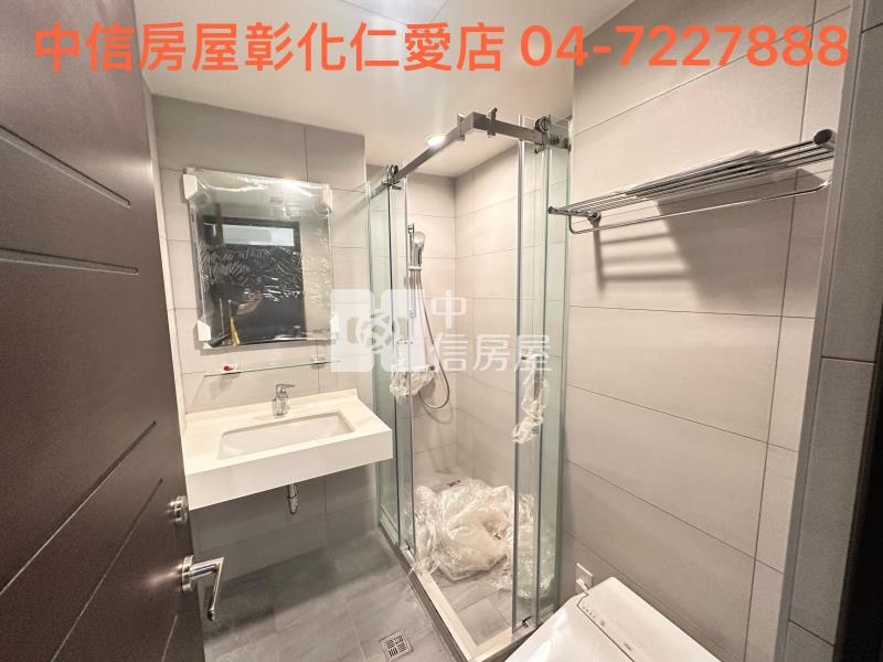 台中逢甲~~純寓全新二房房屋室內格局與周邊環境