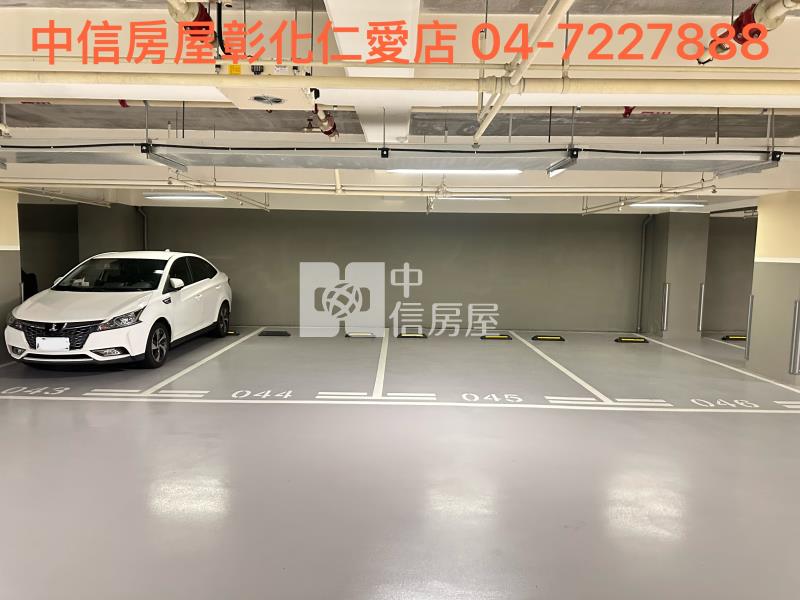 台中逢甲~~純寓全新二房房屋室內格局與周邊環境