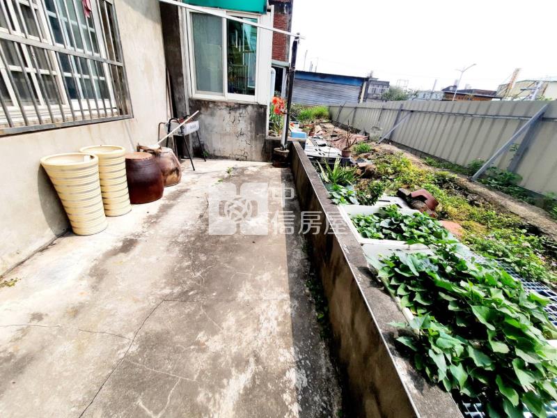 超急~大園市場商圈大地坪透天房屋室內格局與周邊環境