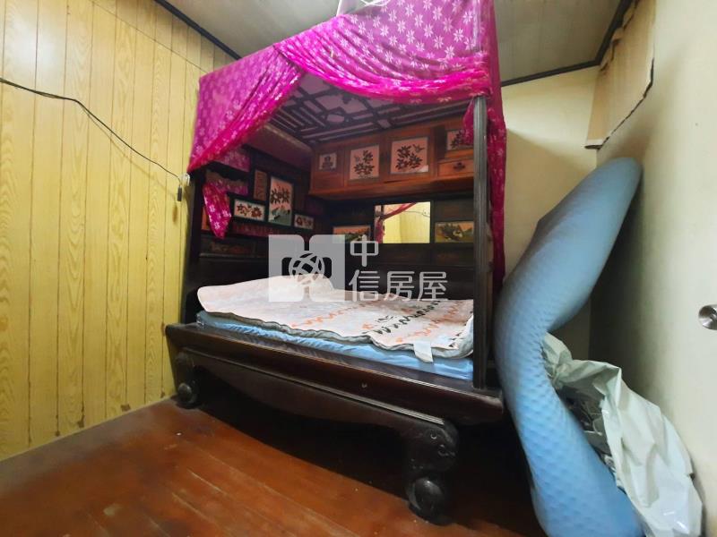 超急~大園市場商圈大地坪透天房屋室內格局與周邊環境