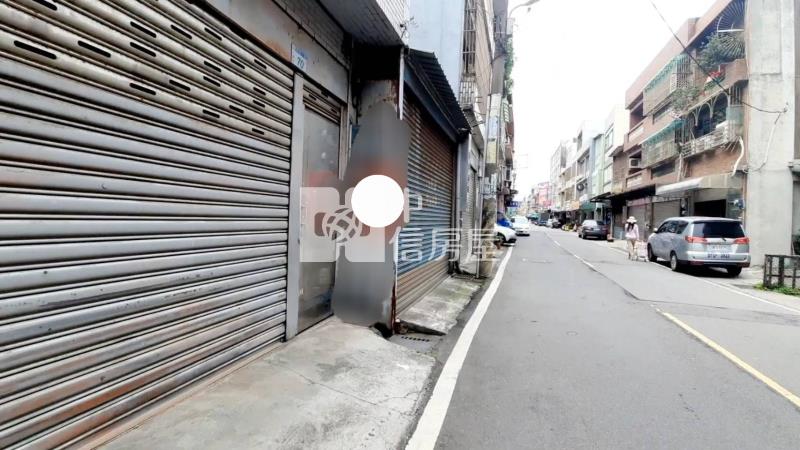 超急~大園市場商圈大地坪透天房屋室內格局與周邊環境