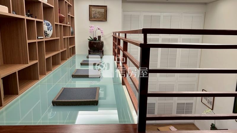 永隆國小旁震後雙車美墅房屋室內格局與周邊環境