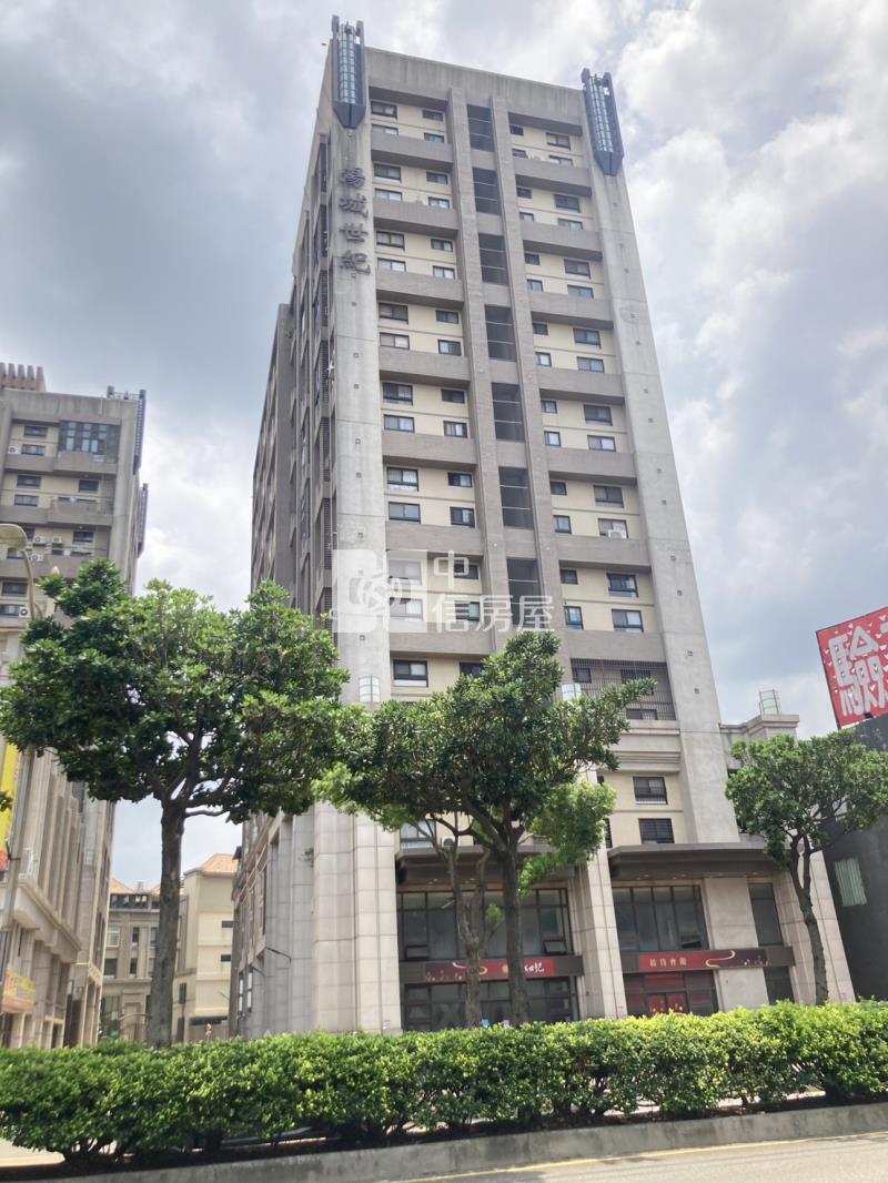 內壢國中湯城三房房屋室內格局與周邊環境