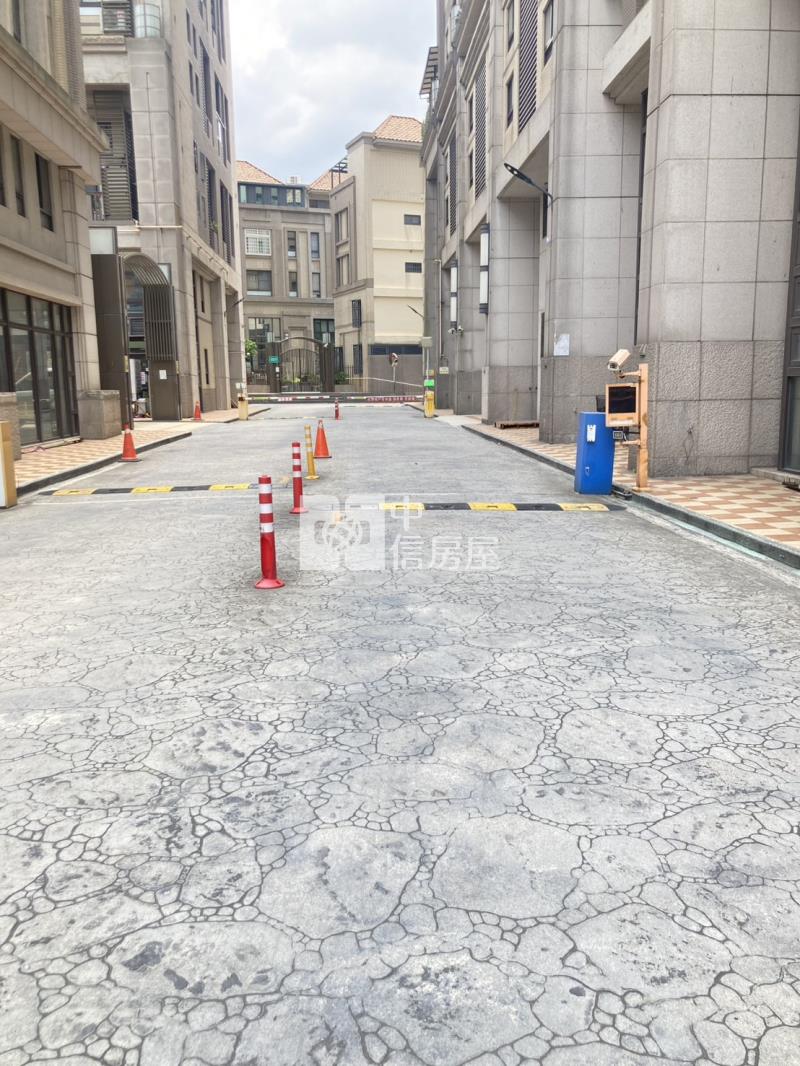 內壢國中湯城三房房屋室內格局與周邊環境