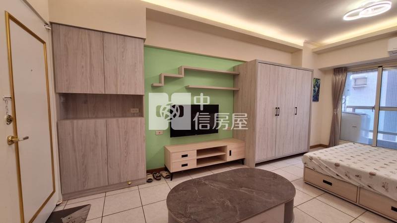 梅川河畔新裝潢美套房房屋室內格局與周邊環境