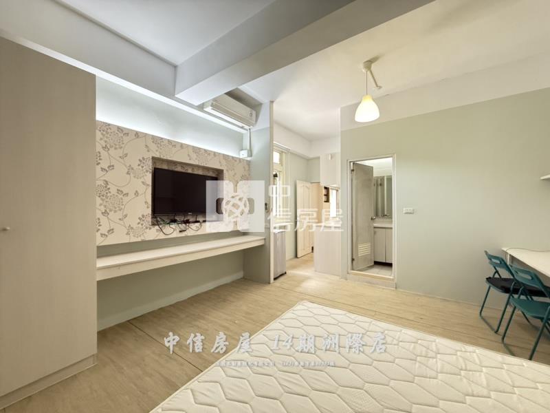 弘光科大整棟收租6套房房屋室內格局與周邊環境