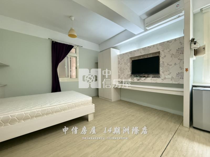 弘光科大整棟收租6套房房屋室內格局與周邊環境