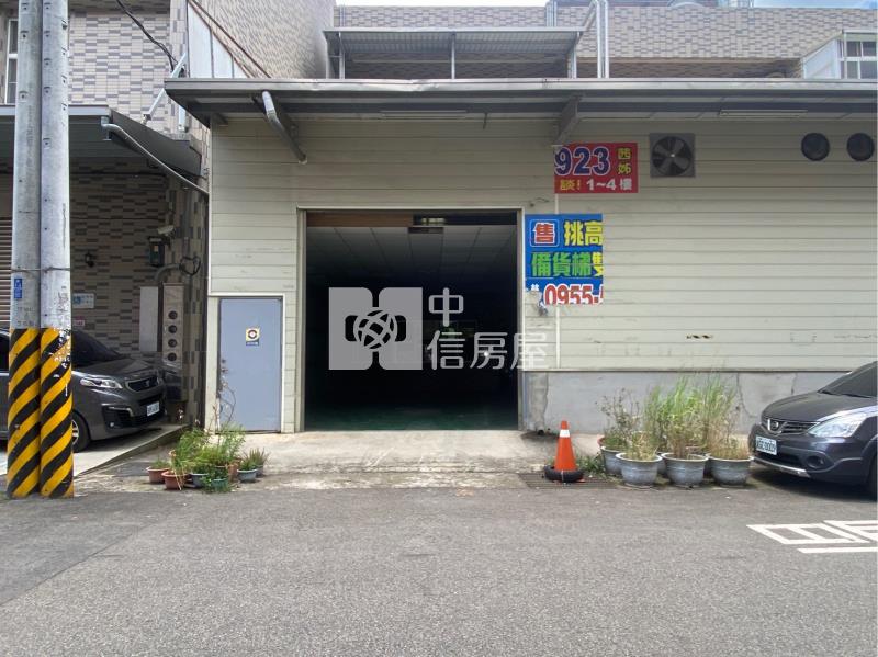 智慧綠能優質新廠房房屋室內格局與周邊環境