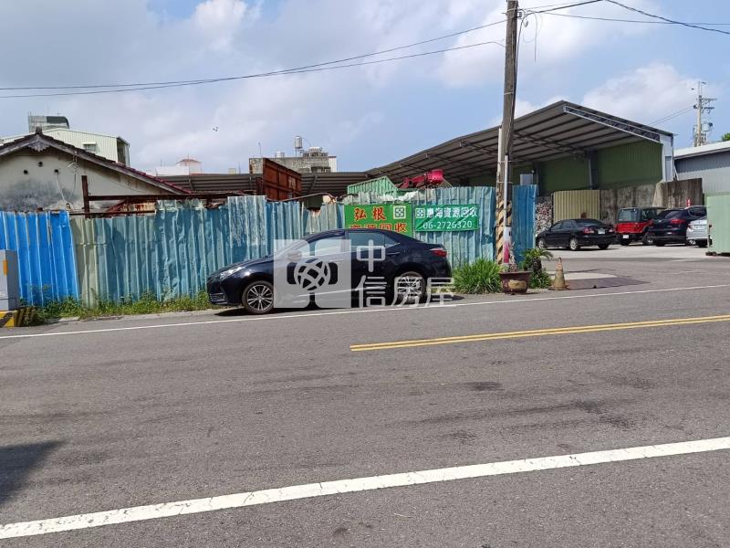 永康近永大商圈12米路朝南方正建地房屋室內格局與周邊環境