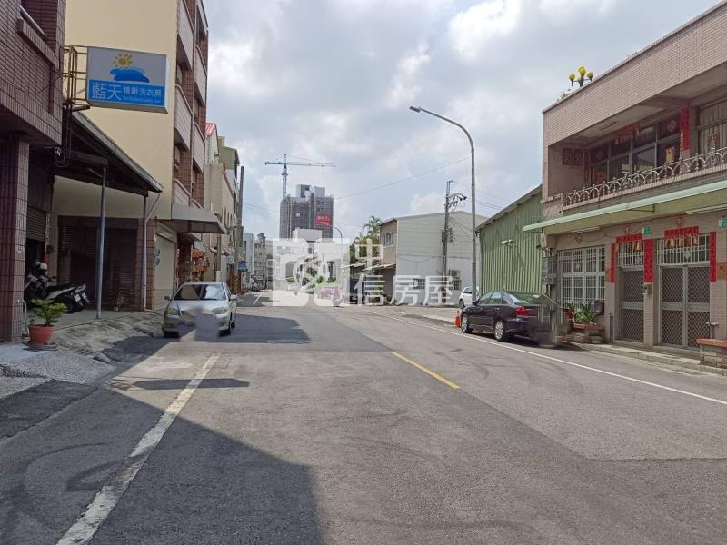永康近永大商圈12米路朝南方正建地房屋室內格局與周邊環境