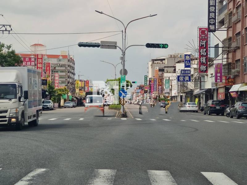 永康近永大商圈12米路朝南方正建地房屋室內格局與周邊環境