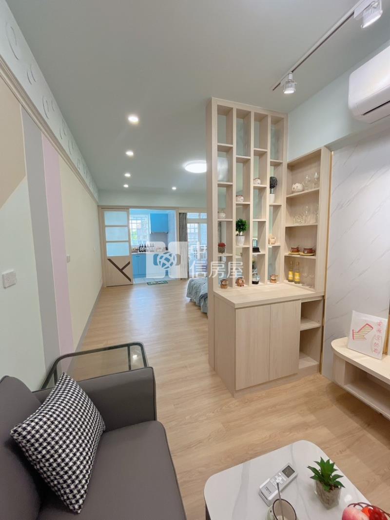 全新五星級套房房屋室內格局與周邊環境