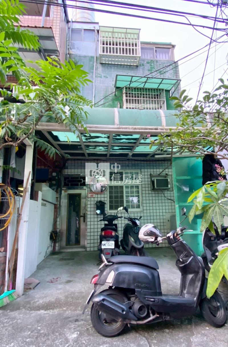 536-近銘傳大學邊間12間套房透天【中信王牌二店】房屋室內格局與周邊環境