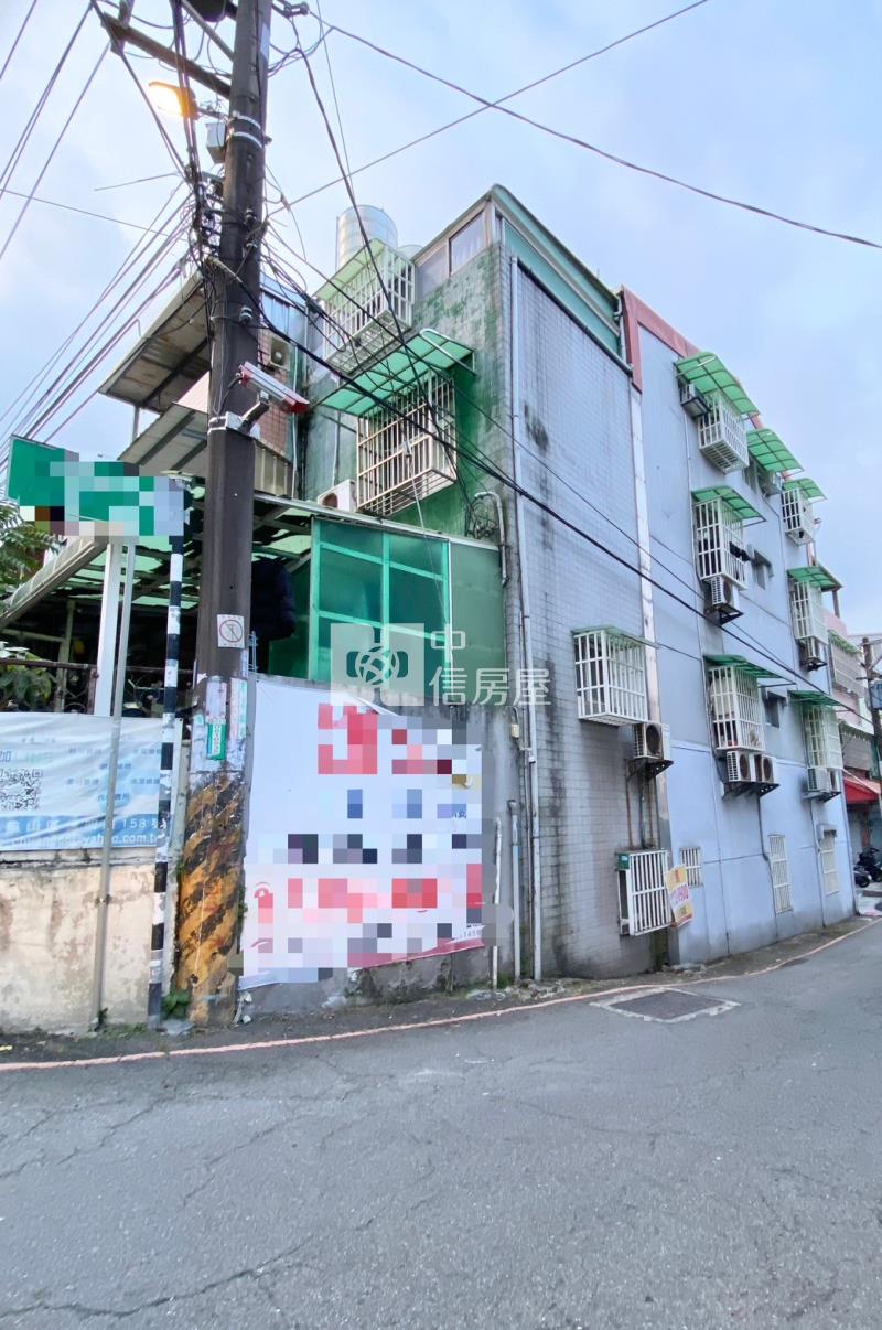 536-近銘傳大學邊間12間套房透天【中信王牌二店】房屋室內格局與周邊環境