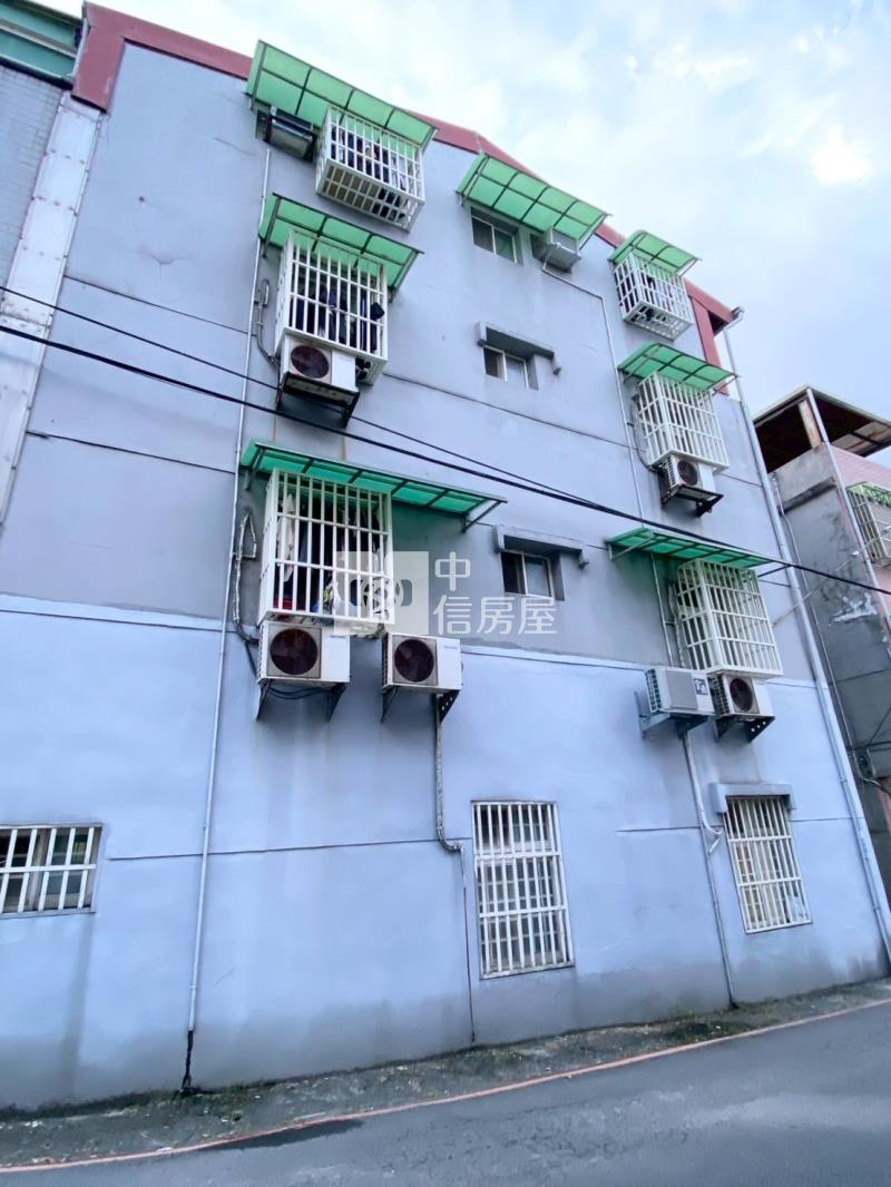 536-近銘傳大學邊間12間套房透天【中信王牌二店】房屋室內格局與周邊環境