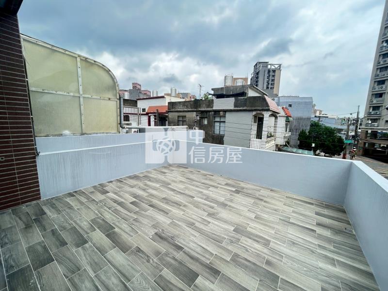 文化街整新優美透天房屋室內格局與周邊環境
