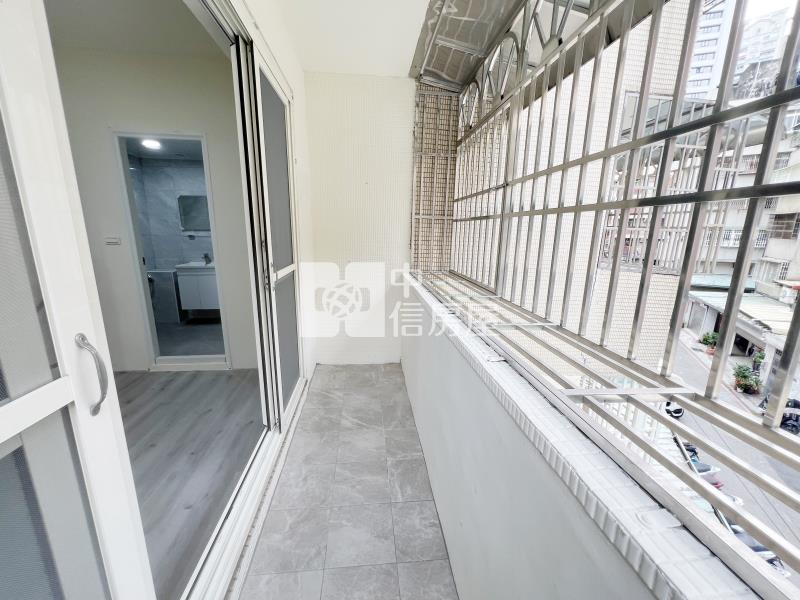 科博館三樓公寓房屋室內格局與周邊環境