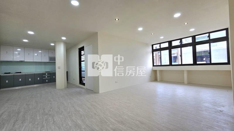 中壢中正公園全新整理電梯美華廈大三房房屋室內格局與周邊環境