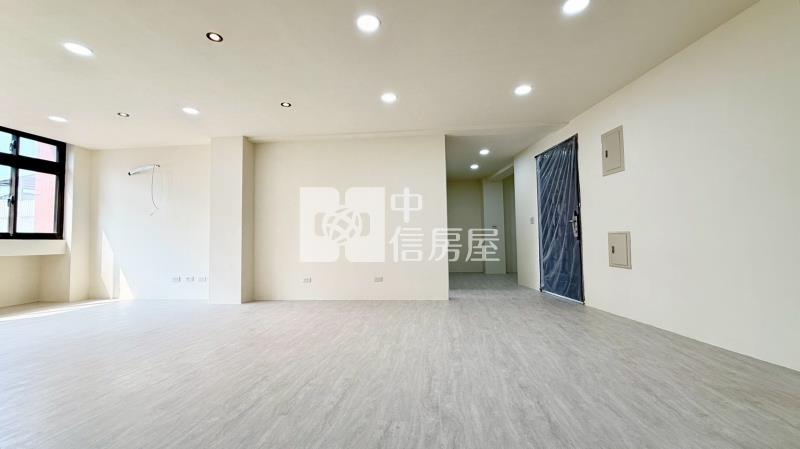 中壢中正公園全新整理電梯美華廈大三房房屋室內格局與周邊環境