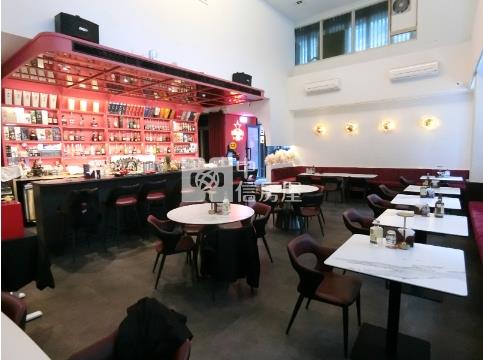 鈔值精美角窗大坪數收租樓店房屋室內格局與周邊環境