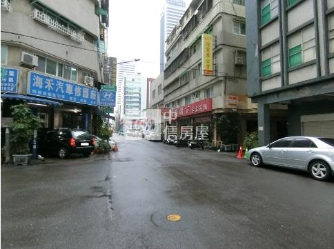鈔值精美角窗大坪數收租樓店房屋室內格局與周邊環境