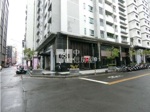 鈔值精美角窗大坪數收租樓店房屋室內格局與周邊環境