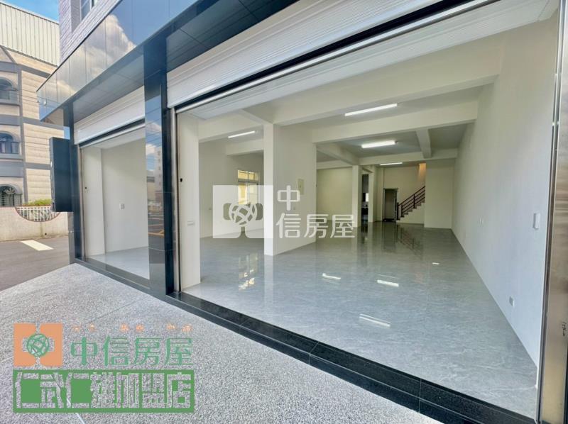 登發商圈三角窗金店面房屋室內格局與周邊環境