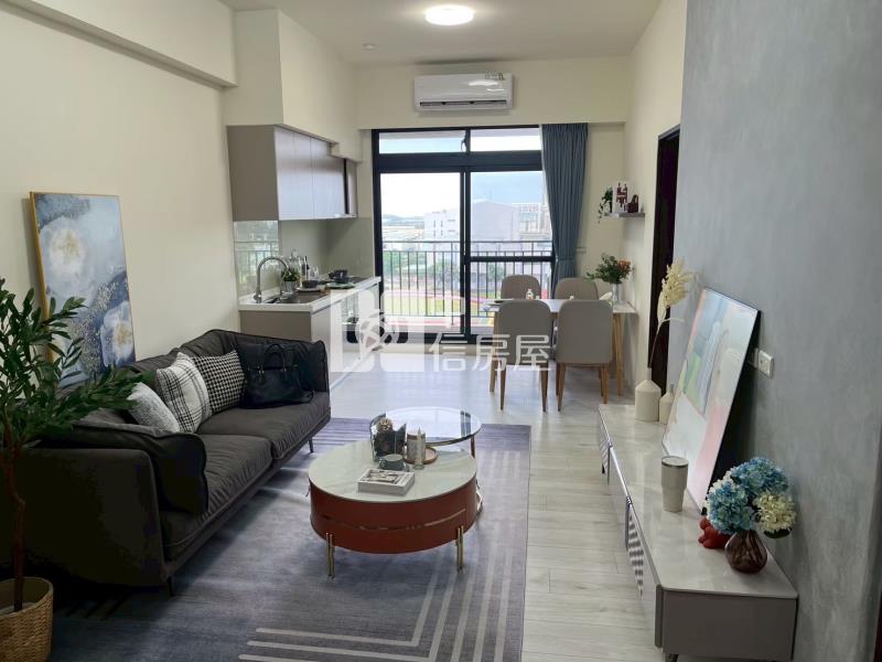 觀音馥二代全新3房房屋室內格局與周邊環境