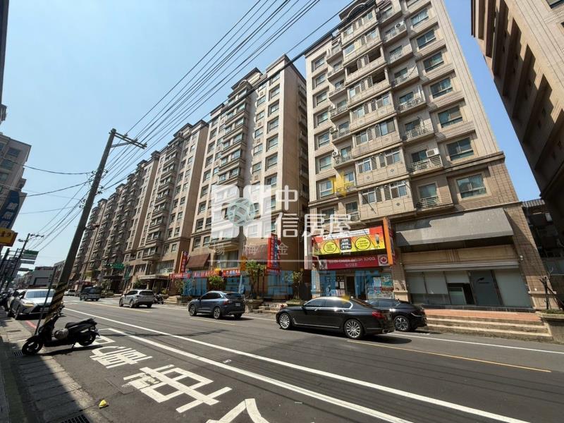 【新夢想】專任凱悅假期1+2樓大面寬店面房屋室內格局與周邊環境