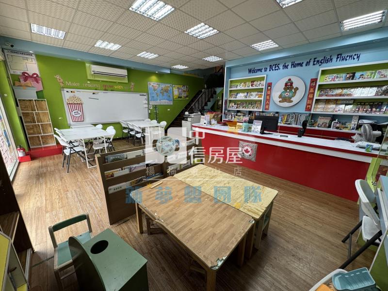 【新夢想】專任凱悅假期1+2樓大面寬店面房屋室內格局與周邊環境
