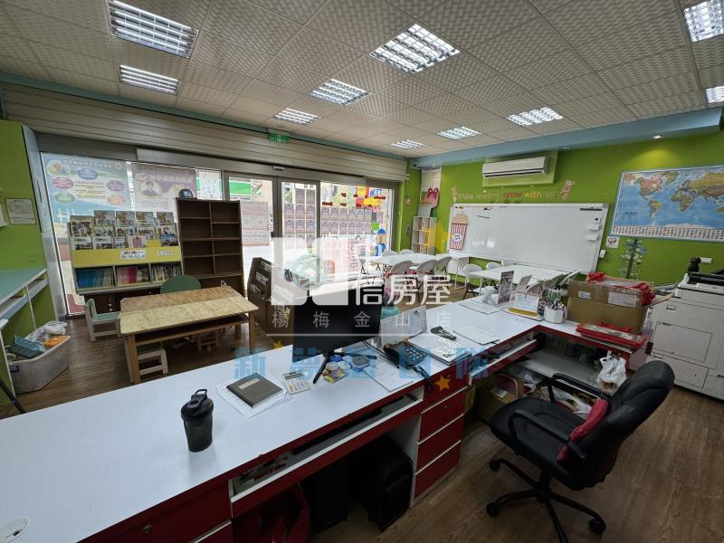 【新夢想】專任凱悅假期1+2樓大面寬店面房屋室內格局與周邊環境
