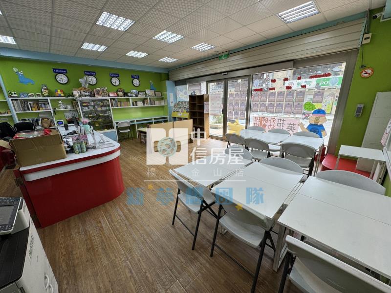 【新夢想】專任凱悅假期1+2樓大面寬店面房屋室內格局與周邊環境