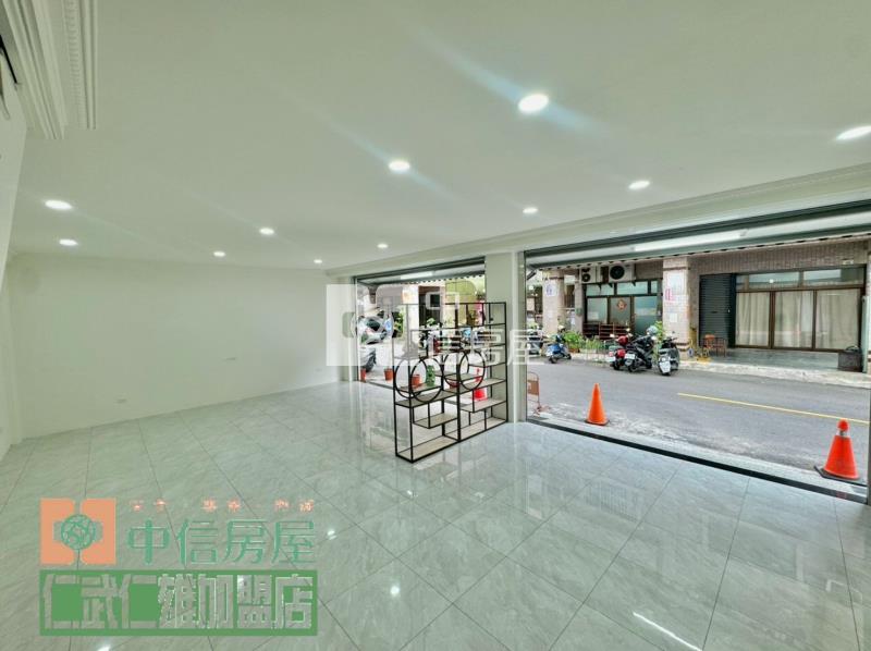 大社金龍商圈面寬1+2樓房屋室內格局與周邊環境