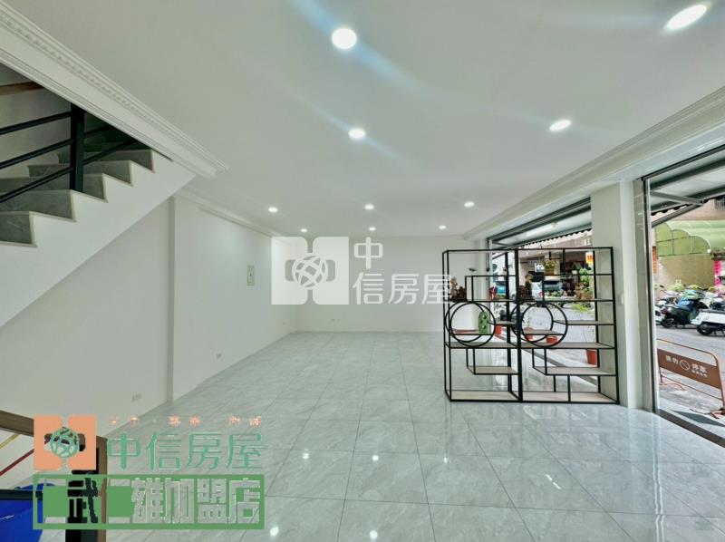 大社金龍商圈面寬1+2樓房屋室內格局與周邊環境