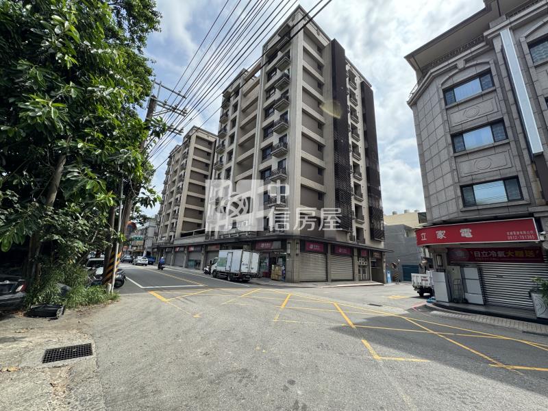 樂活市景觀三房車房屋室內格局與周邊環境