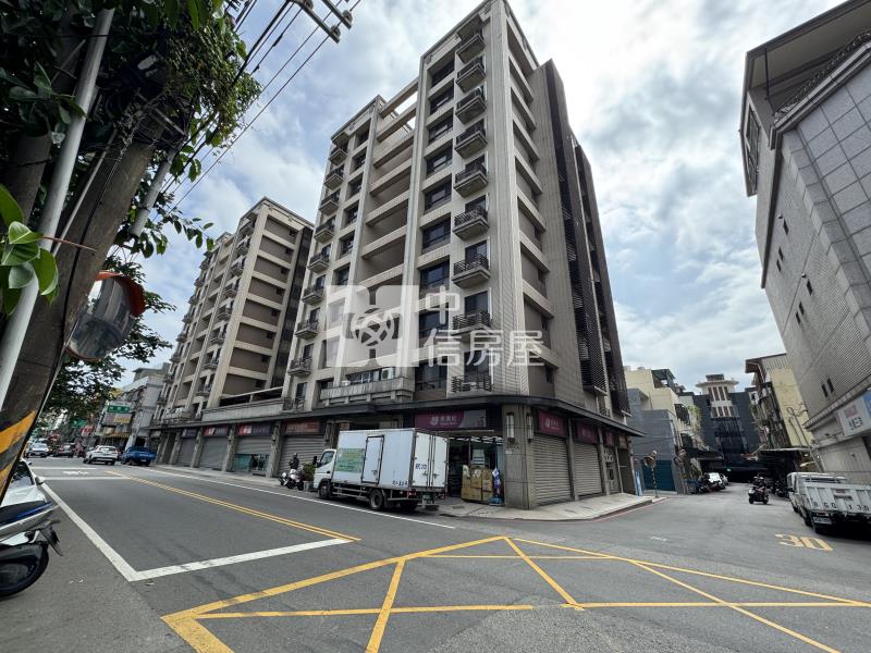 樂活市景觀三房車房屋室內格局與周邊環境
