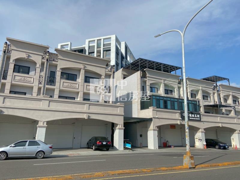 斗南微風全新景觀房+平車房屋室內格局與周邊環境