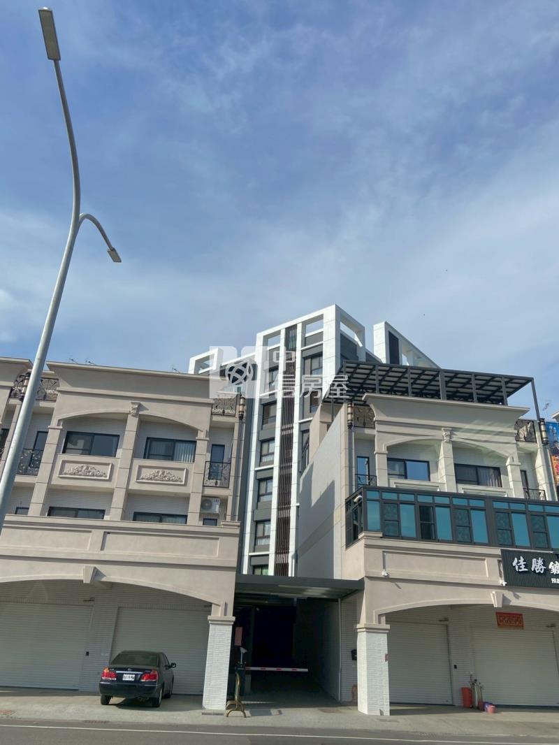 斗南微風全新景觀房+平車房屋室內格局與周邊環境