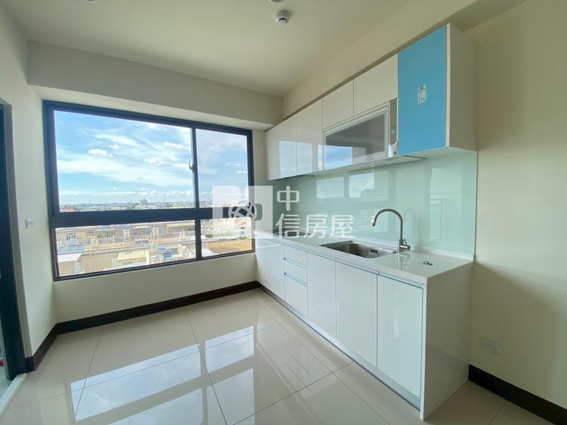 斗南微風全新景觀房+平車房屋室內格局與周邊環境