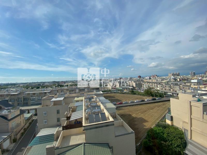 斗南微風全新景觀房+平車房屋室內格局與周邊環境