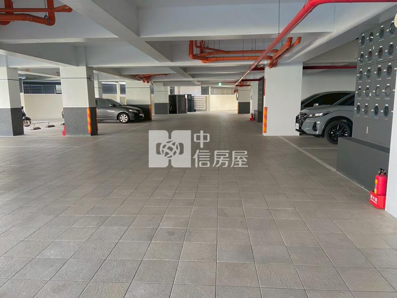 斗南微風全新景觀房+平車房屋室內格局與周邊環境
