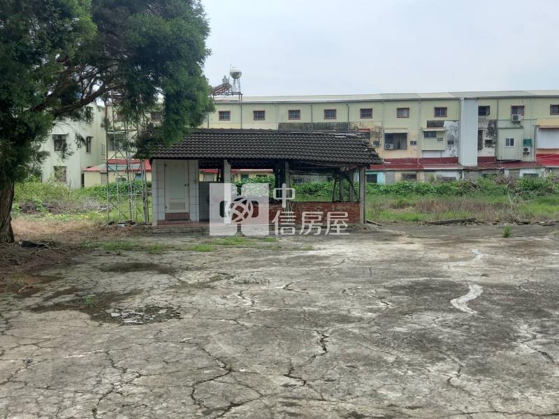 白河河保段近交流道旁百坪乙建房屋室內格局與周邊環境
