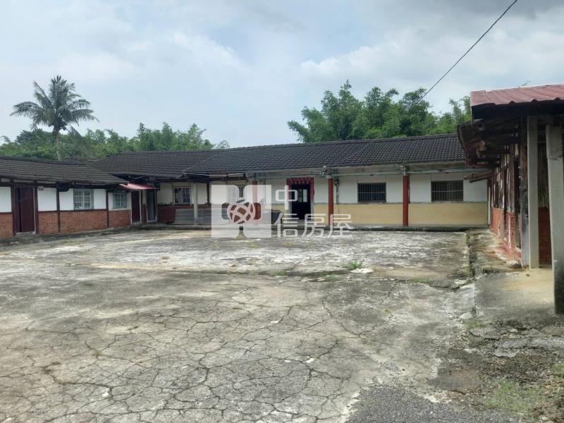 白河河保段近交流道旁百坪乙建房屋室內格局與周邊環境