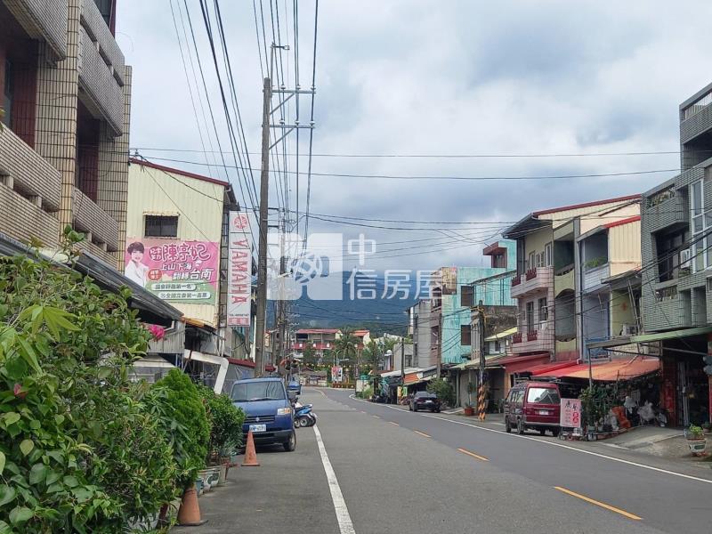 白河河保段近交流道旁百坪乙建房屋室內格局與周邊環境