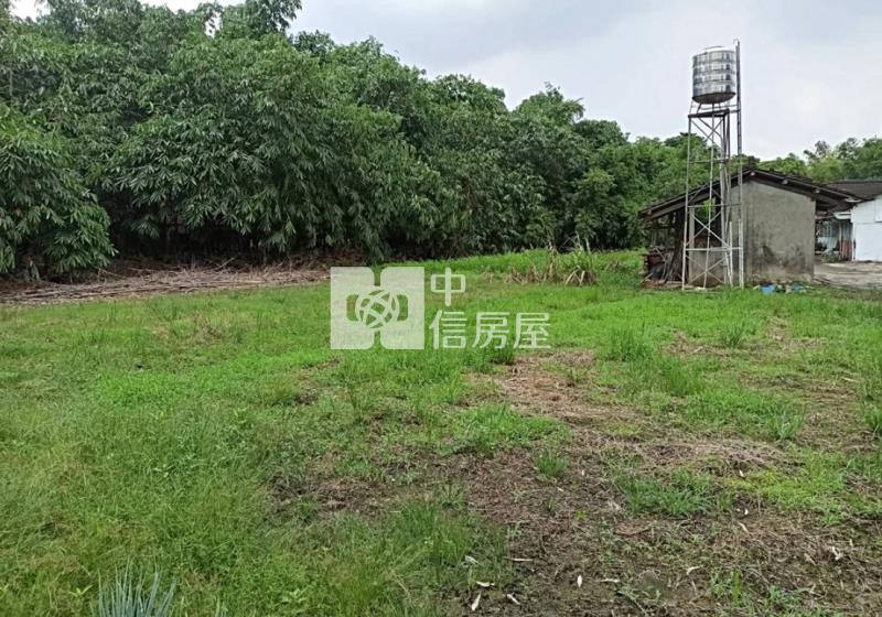 白河河保段近交流道旁百坪乙建房屋室內格局與周邊環境