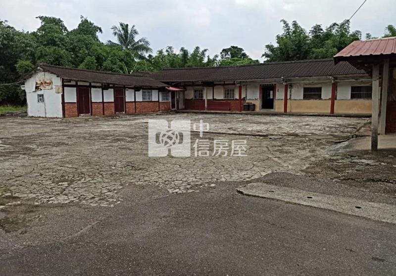 白河河保段近交流道旁百坪乙建房屋室內格局與周邊環境