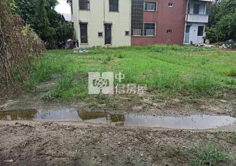 白河河保段近交流道旁百坪乙建房屋室內格局與周邊環境